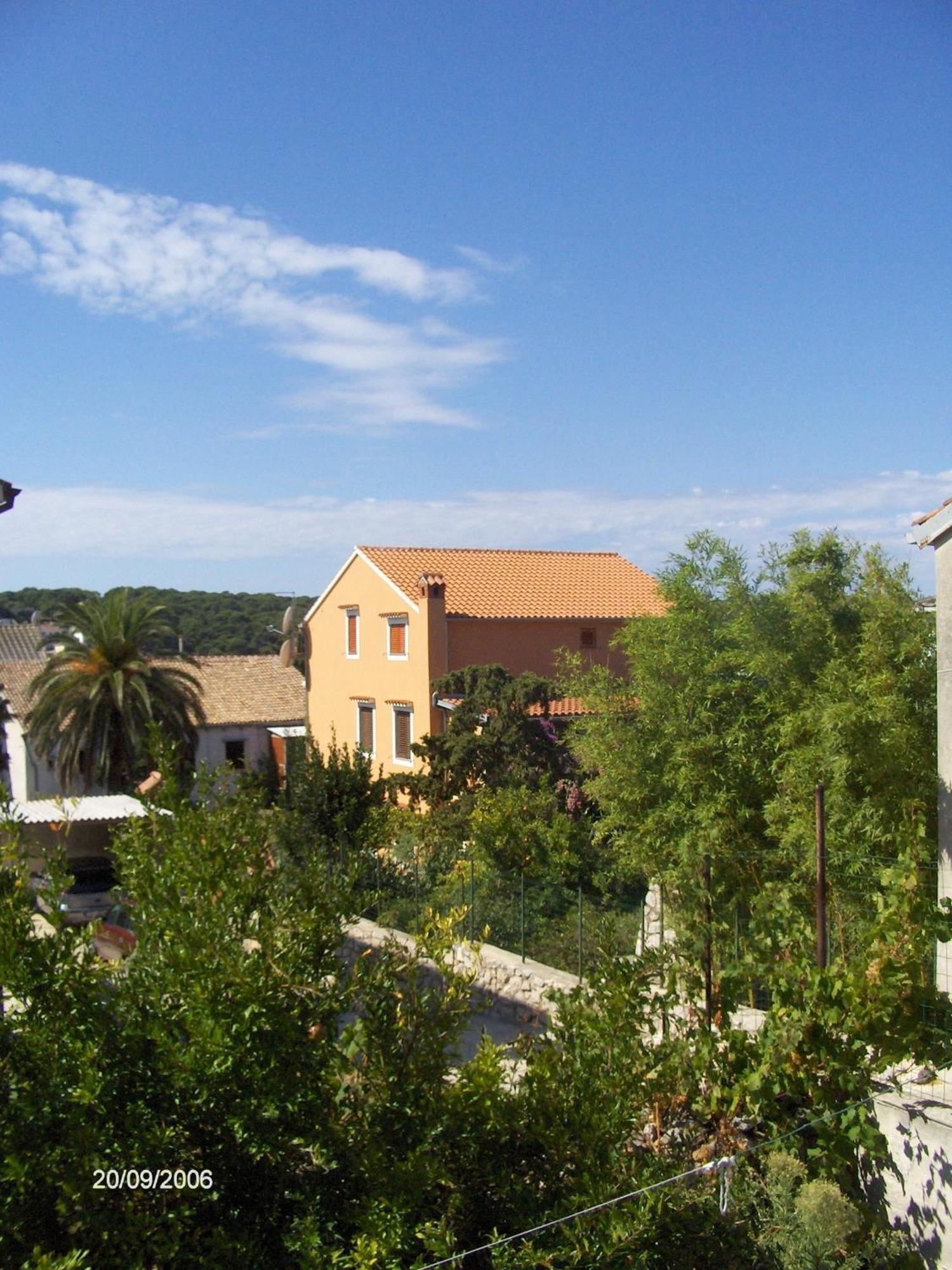 Apartments Beba Mali Losinj Exterior photo
